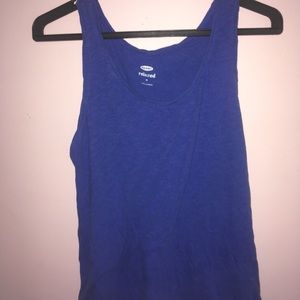 Old navy work out tank